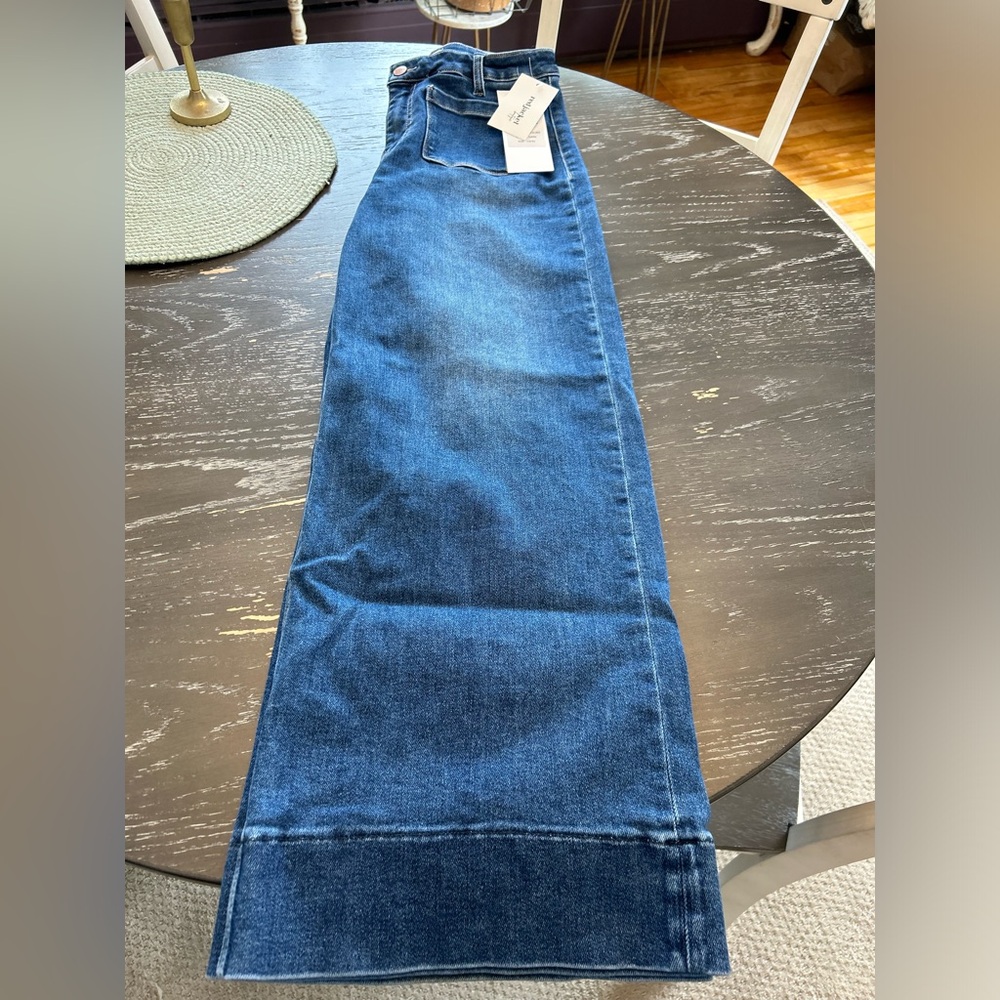 Super cute pair of Risen jeans!  Size 13, but fit like 14/15 - Picture 2 of 14